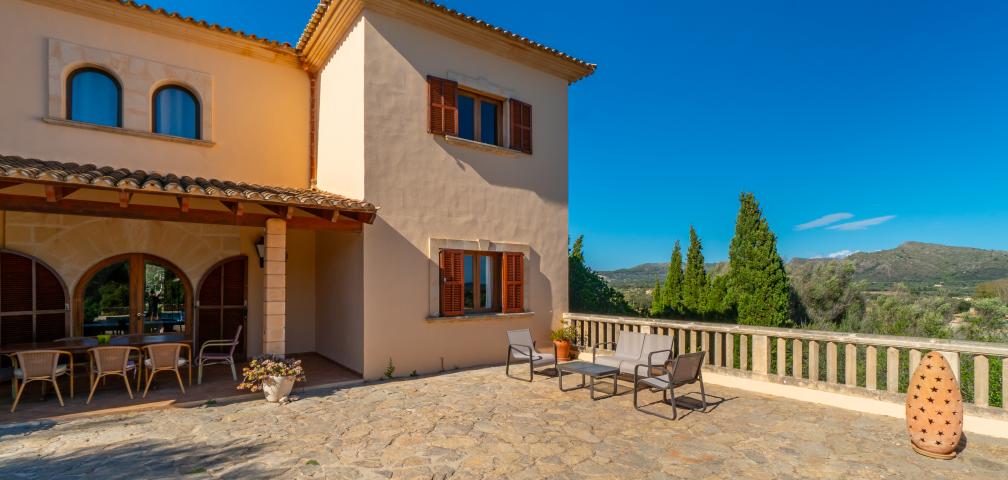 Rural Villa Sa Corbaia Vell