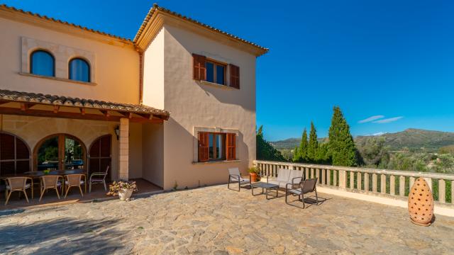 Rural Villa Sa Corbaia Vell