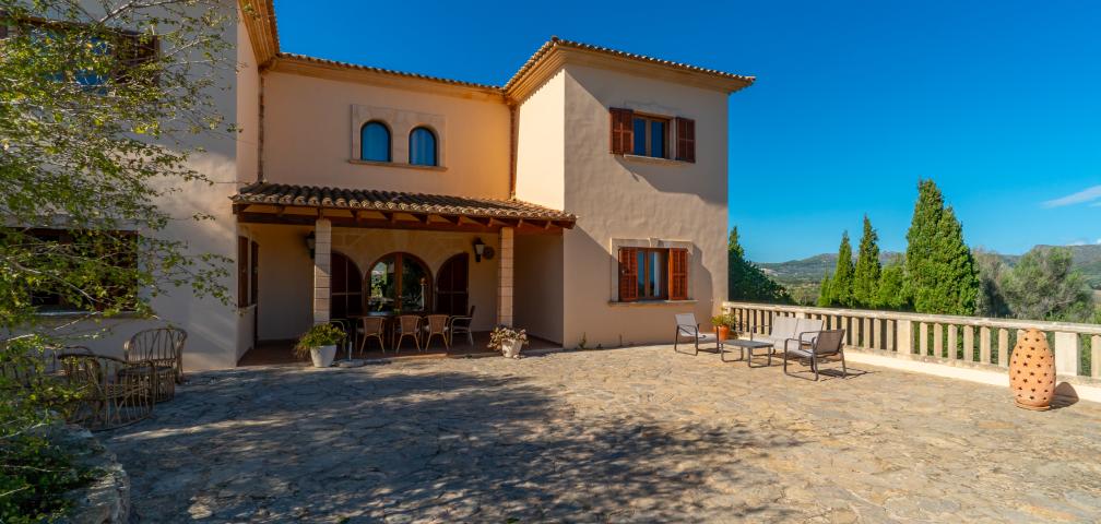 Rural Villa Sa Corbaia Vell