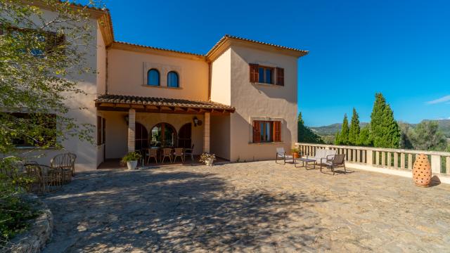 Rural Villa Sa Corbaia Vell