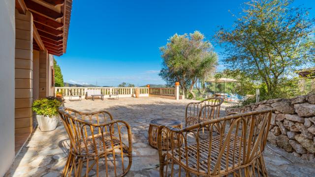 Rural Villa Sa Corbaia Vell