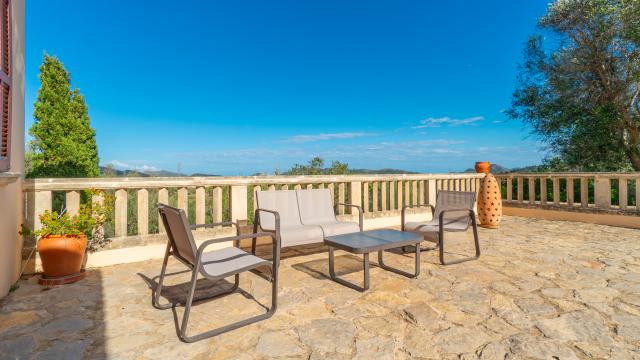 Rural Villa Sa Corbaia Vell