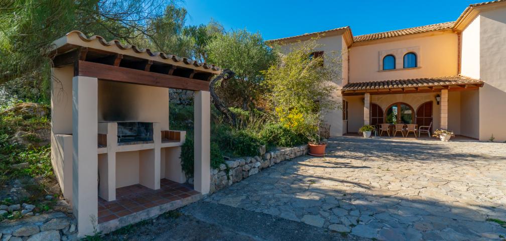 Rural Villa Sa Corbaia Vell