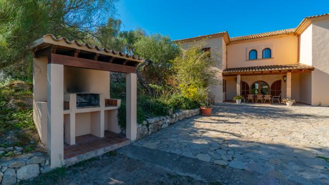 Rural Villa Sa Corbaia Vell