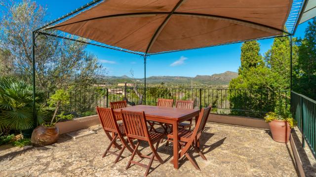 Rural Villa Sa Corbaia Vell