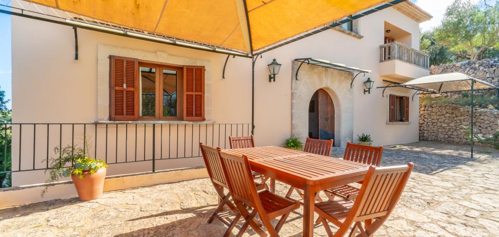 Rural Villa Sa Corbaia Vell