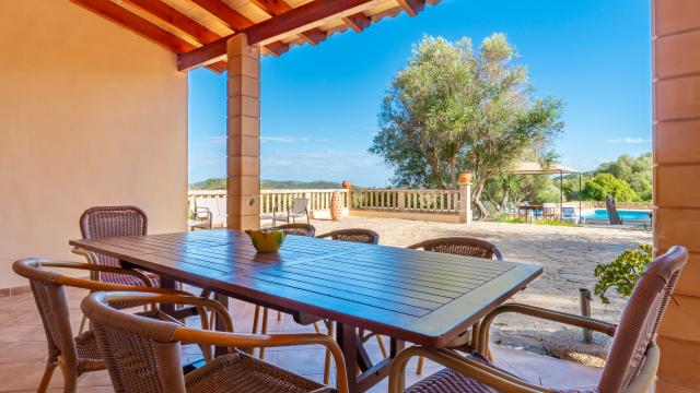 Rural Villa Sa Corbaia Vell