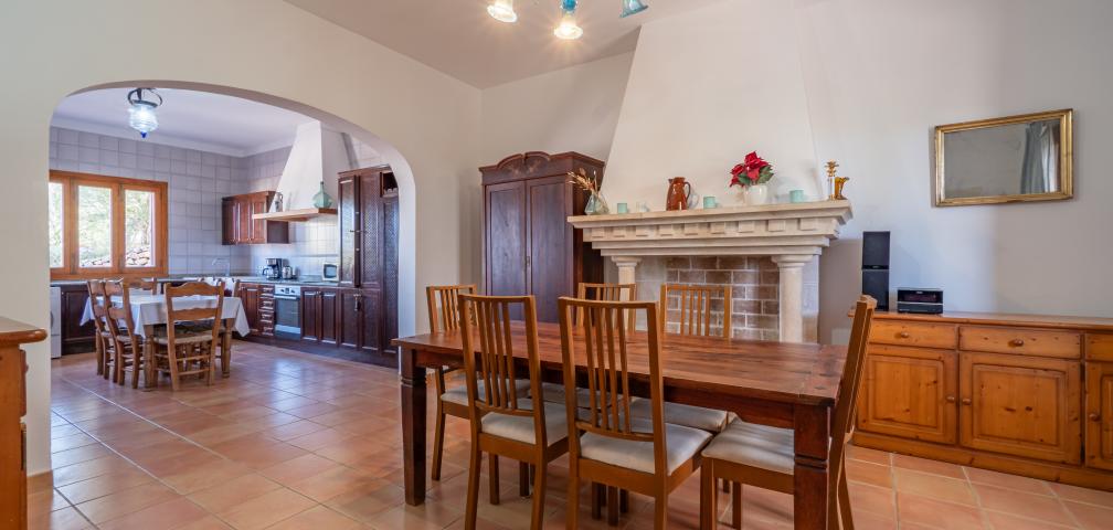 Rural Villa Sa Corbaia Vell