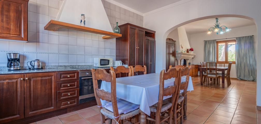 Rural Villa Sa Corbaia Vell