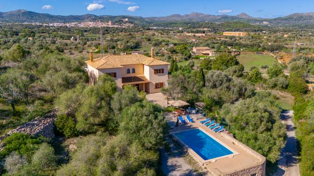 Rural Villa Sa Corbaia Vell