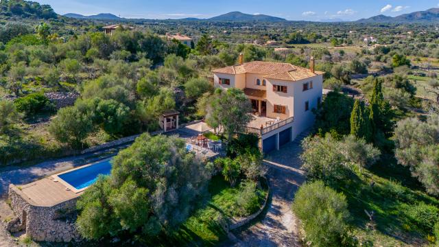 Rural Villa Sa Corbaia Vell