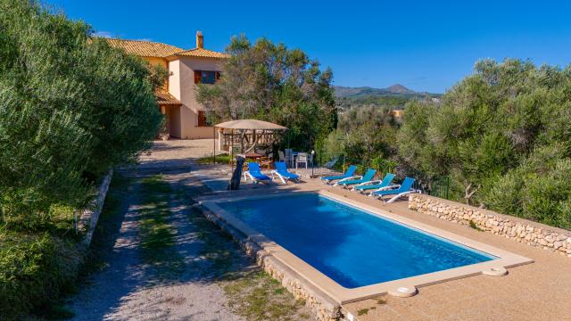 Rural Villa Sa Corbaia Vell