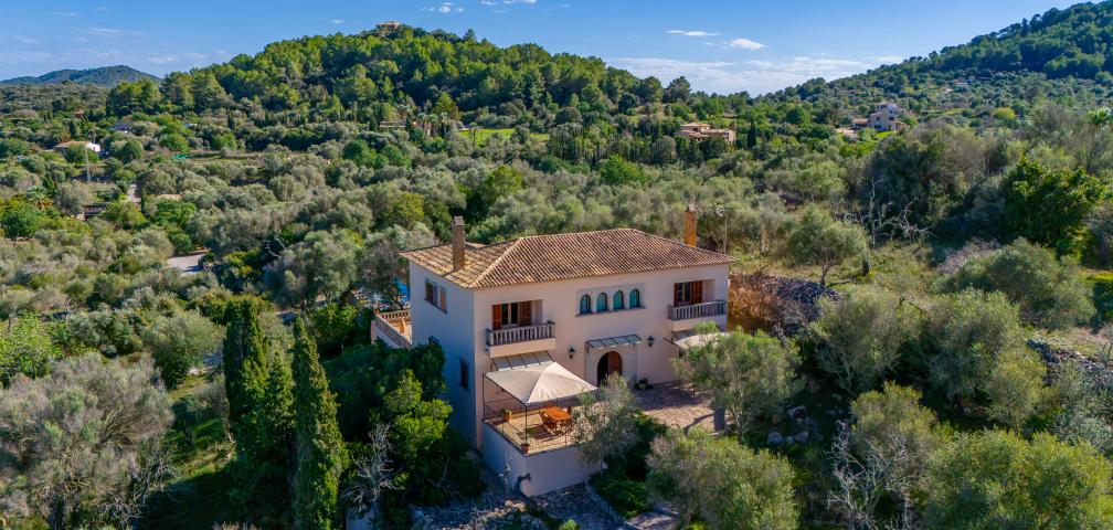 Rural Villa Sa Corbaia Vell