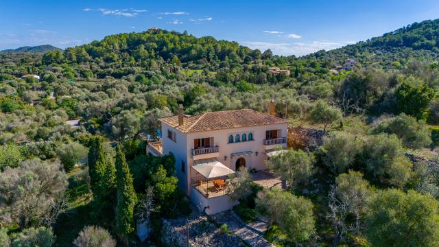 Rural Villa Sa Corbaia Vell