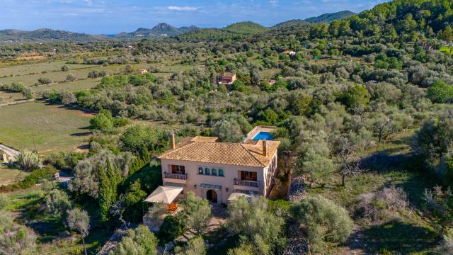 Rural Villa Sa Corbaia Vell