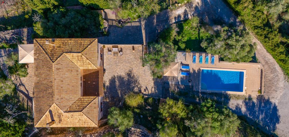 Rural Villa Sa Corbaia Vell