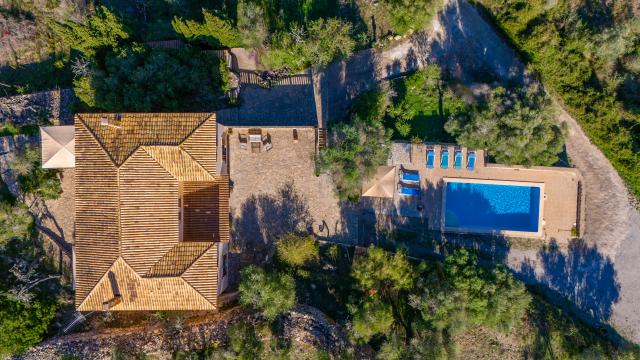 Rural Villa Sa Corbaia Vell