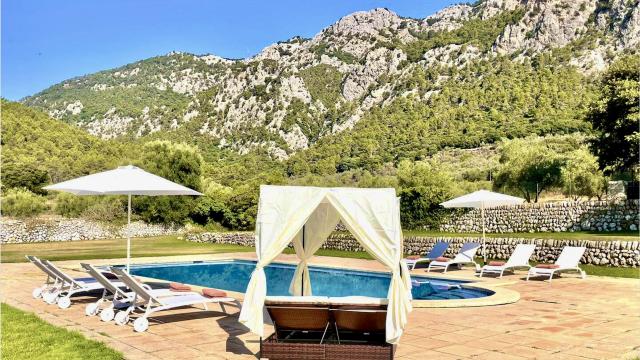 Rural Villa Son Perot