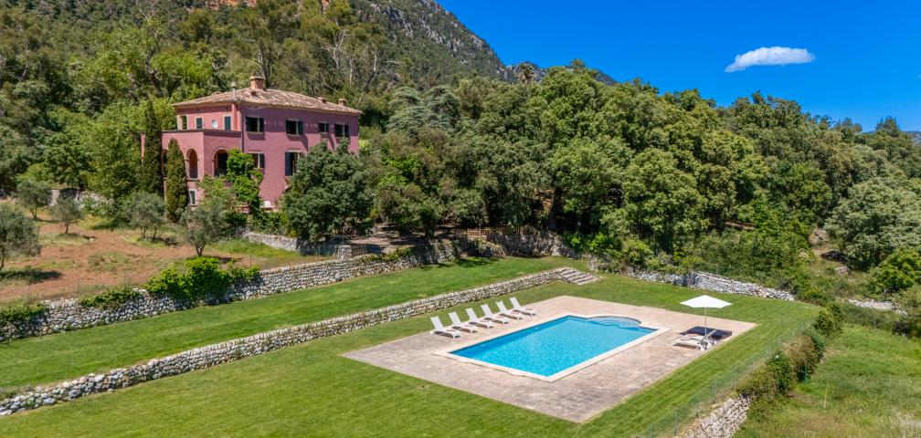Rural Villa Son Perot