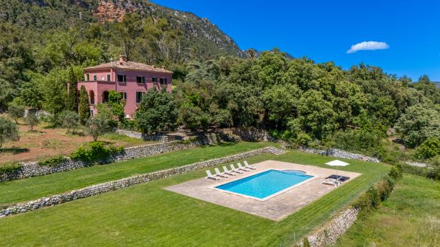 Rural Villa Son Perot