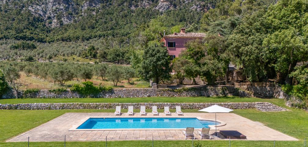 Rural Villa Son Perot