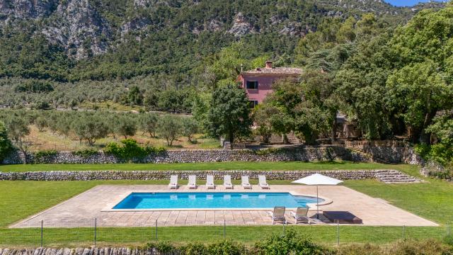 Rural Villa Son Perot