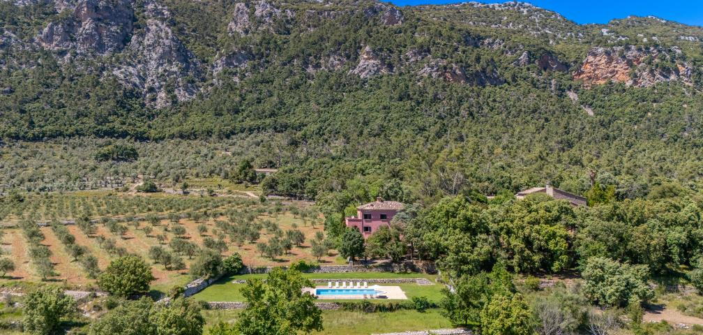 Rural Villa Son Perot