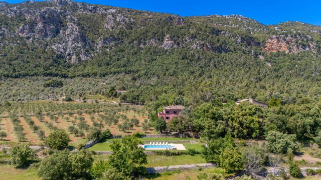 Rural Villa Son Perot