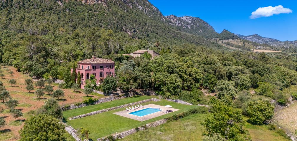 Rural Villa Son Perot