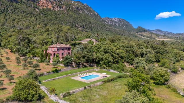 Rural Villa Son Perot