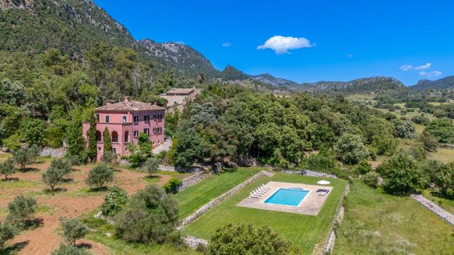 Rural Villa Son Perot