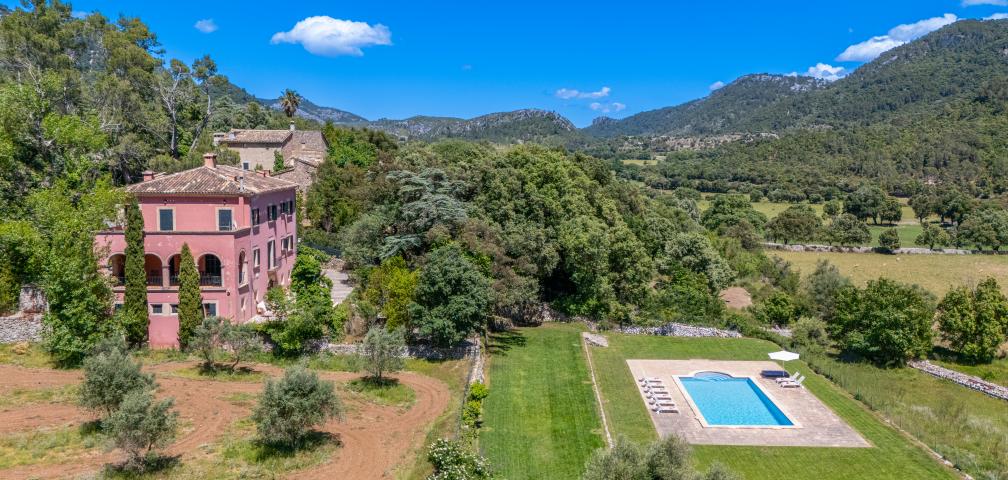 Rural Villa Son Perot