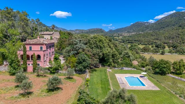 Rural Villa Son Perot