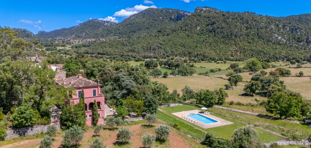 Rural Villa Son Perot