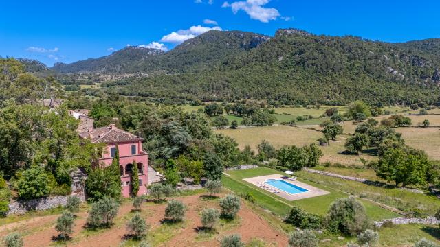 Rural Villa Son Perot