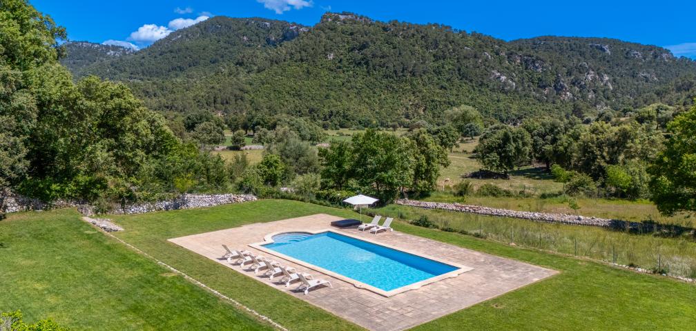 Rural Villa Son Perot