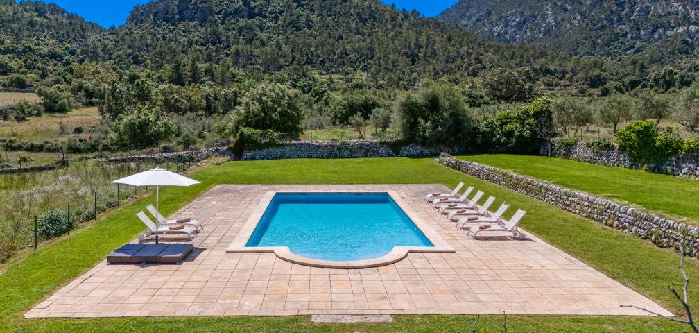Rural Villa Son Perot
