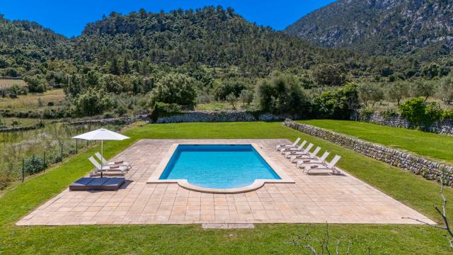 Rural Villa Son Perot