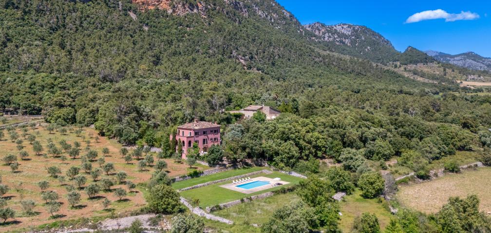 Rural Villa Son Perot