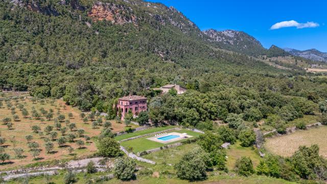 Rural Villa Son Perot