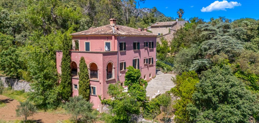 Rural Villa Son Perot