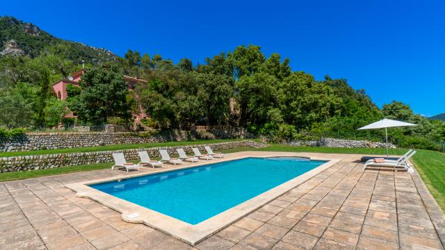 Rural Villa Son Perot