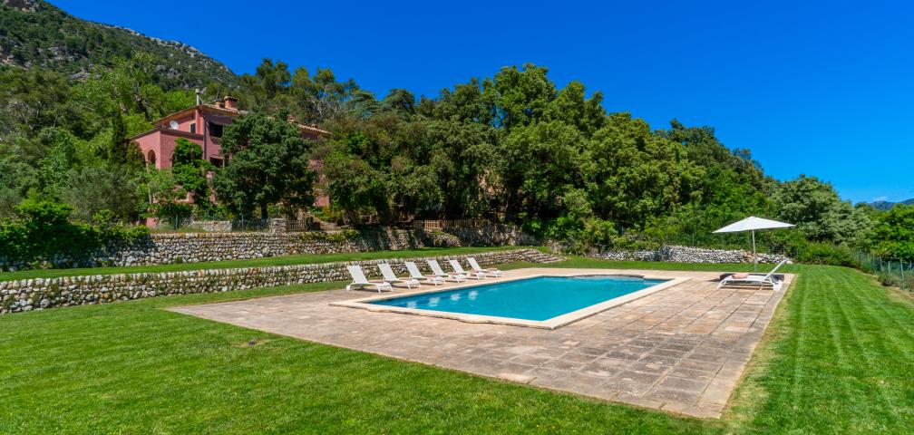 Rural Villa Son Perot