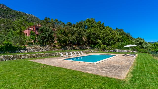 Rural Villa Son Perot