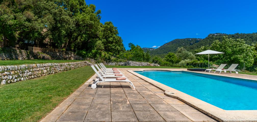 Rural Villa Son Perot