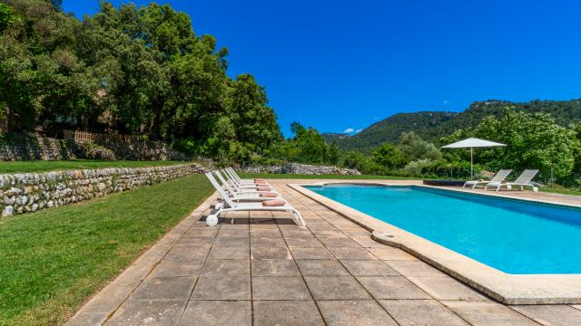 Rural Villa Son Perot