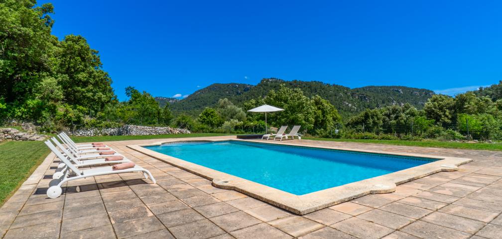 Rural Villa Son Perot