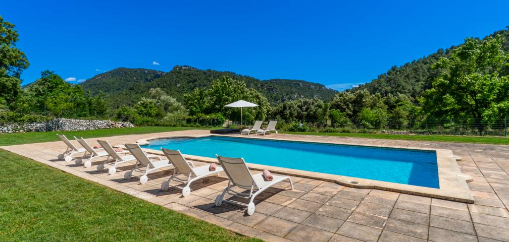 Rural Villa Son Perot