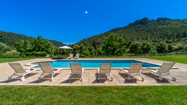 Rural Villa Son Perot
