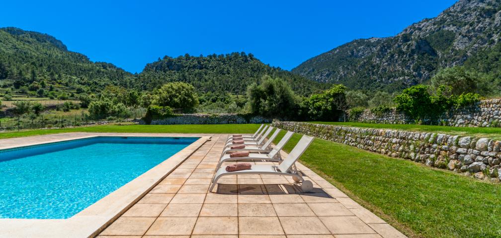 Rural Villa Son Perot